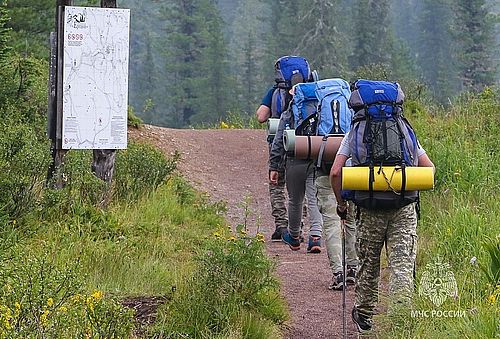 Фото пресс-службы ГУ МЧС Росси по Хакасии